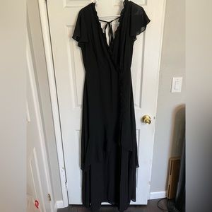 Lulus wedding guest dress - XL